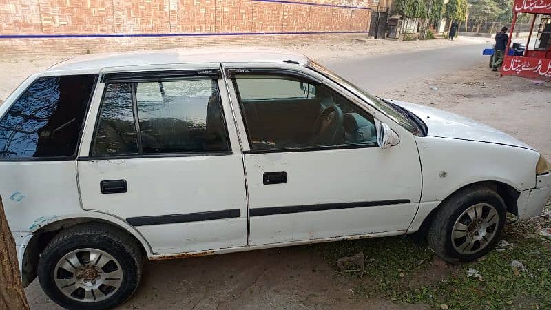 Suzuki Cultus 2006 5