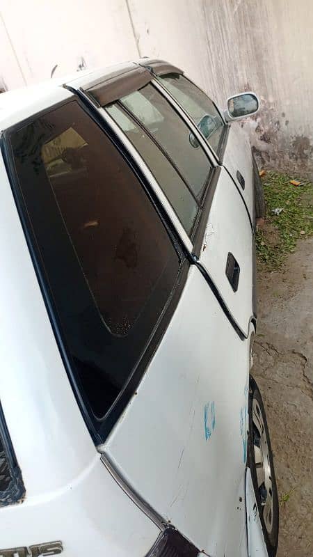 Suzuki Cultus 2006 6