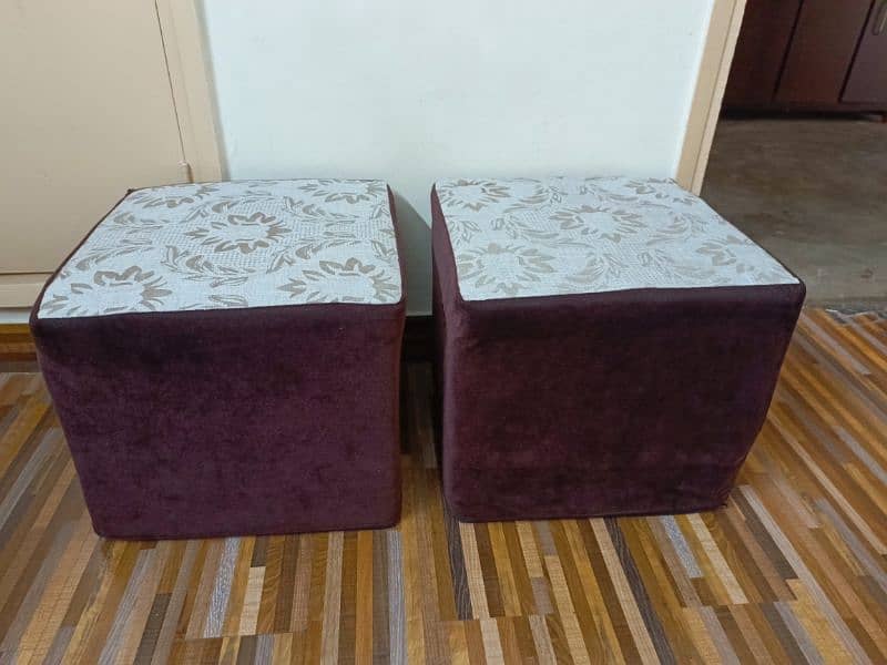 Sofa Stools 1