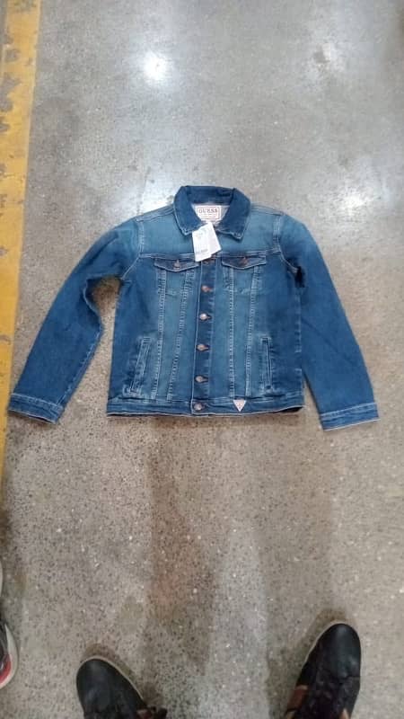 Guess jeans Jacket 1