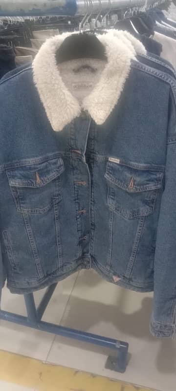 Guess jeans Jacket 2