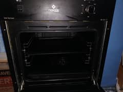 Gas Oven