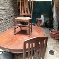 DINNING TABLE FOR SALE