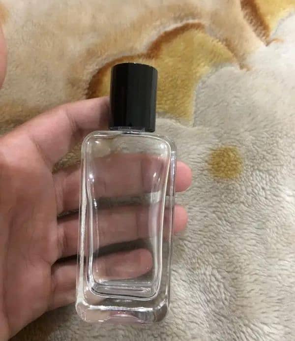 Perfume 50ml empty bottles for sale 0