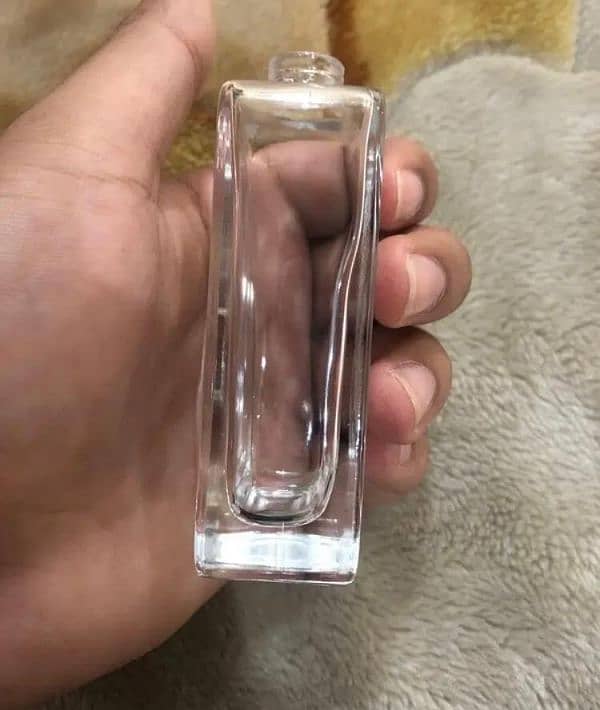 Perfume 50ml empty bottles for sale 2