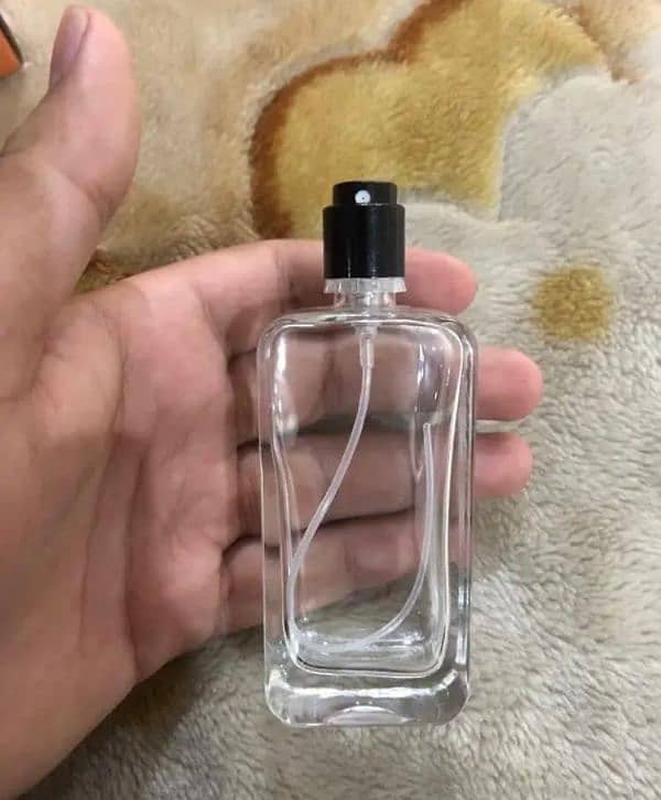 Perfume 50ml empty bottles for sale 4