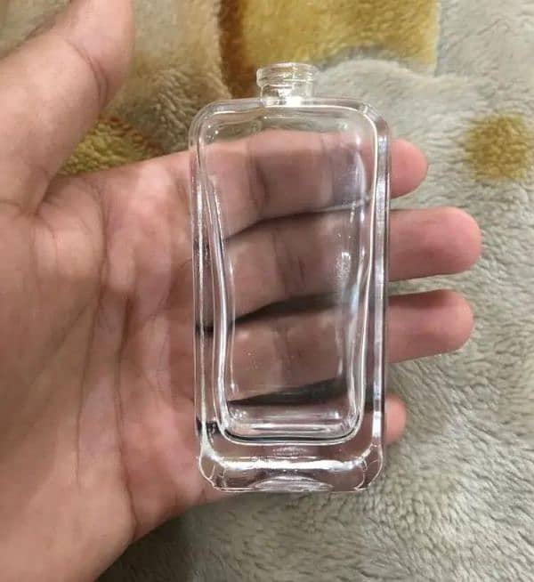 Perfume 50ml empty bottles for sale 5