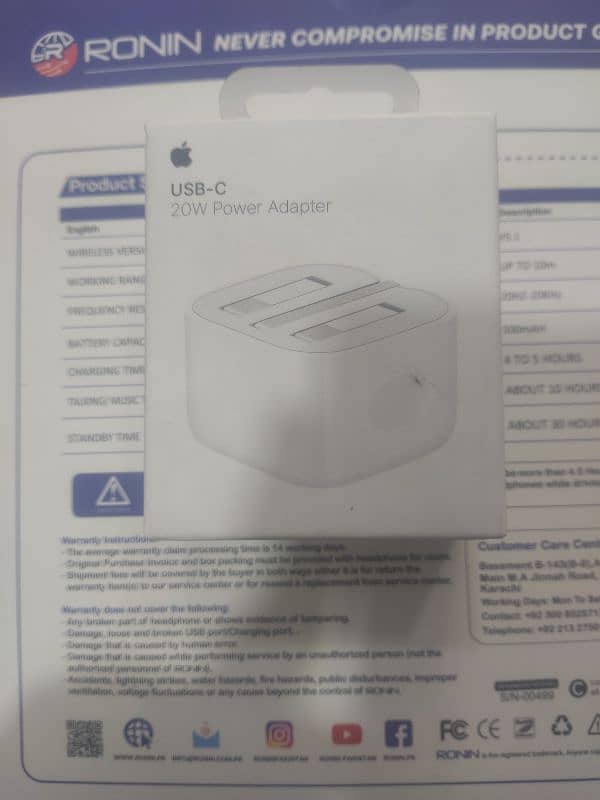 original apple adapter 0