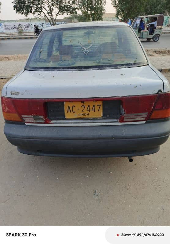 Suzuki Baleno 1996 1