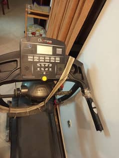 treadmill in well condition and at a very reasonable price