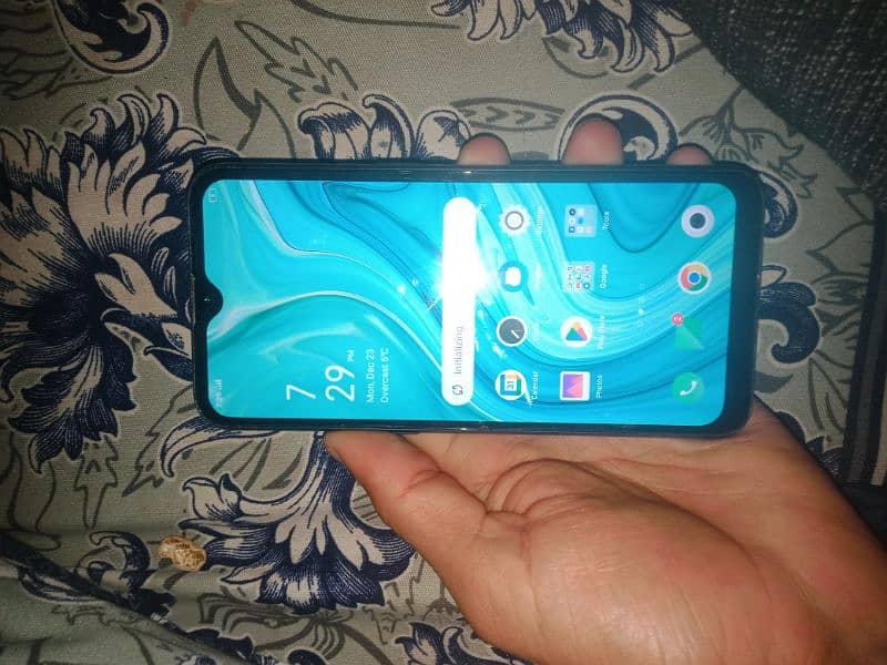 Oppo A1k with box 1