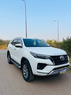 Toyota Fortuner Sigma 2021