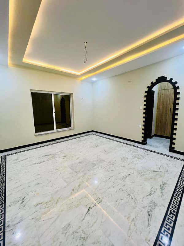 20 Marla Luxury Arabic Design House For Sale Located At Warsak Road Shaheen Housing Society Peshawar 3