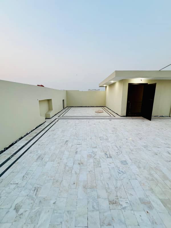 20 Marla Luxury Arabic Design House For Sale Located At Warsak Road Shaheen Housing Society Peshawar 9