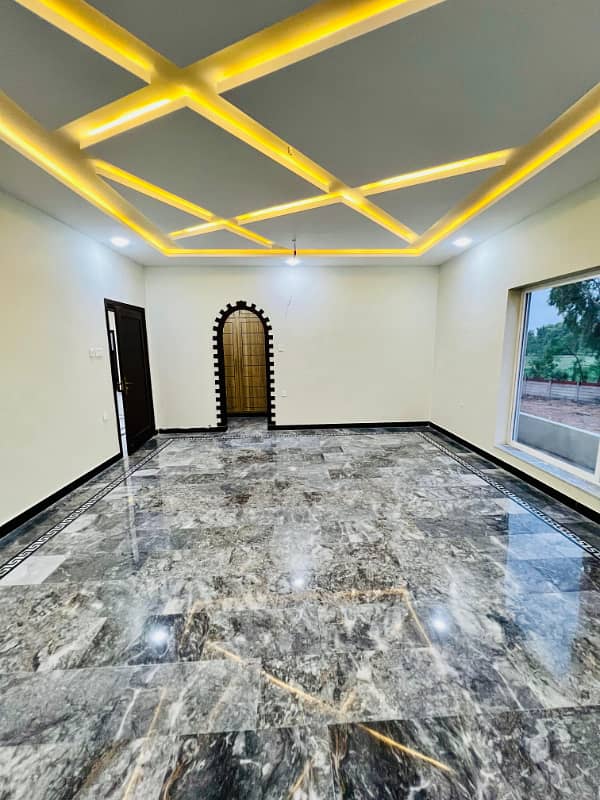 20 Marla Luxury Arabic Design House For Sale Located At Warsak Road Shaheen Housing Society Peshawar 20