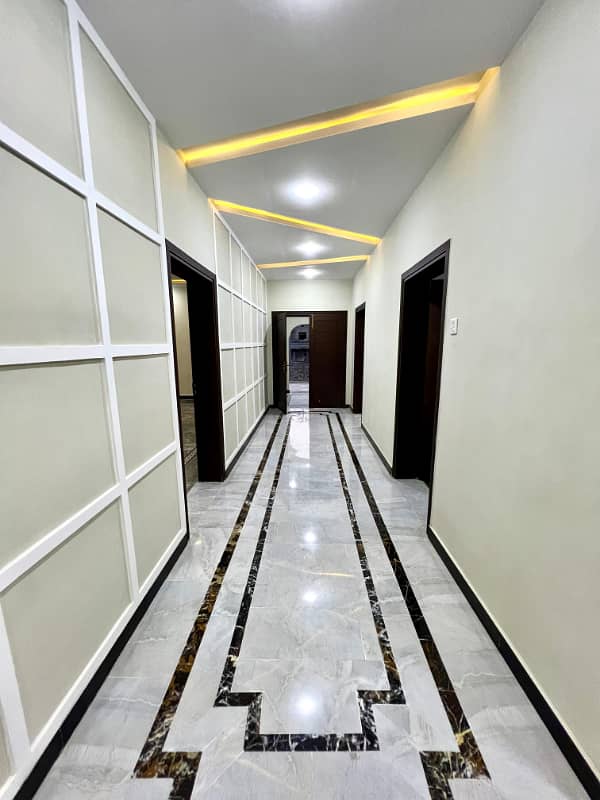 20 Marla Luxury Arabic Design House For Sale Located At Warsak Road Shaheen Housing Society Peshawar 23