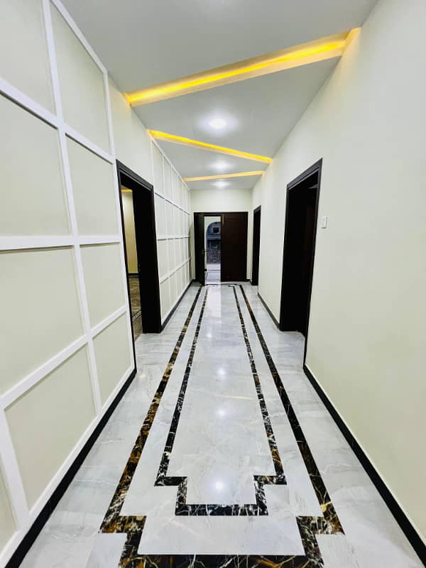 20 Marla Luxury Arabic Design House For Sale Located At Warsak Road Shaheen Housing Society Peshawar 24