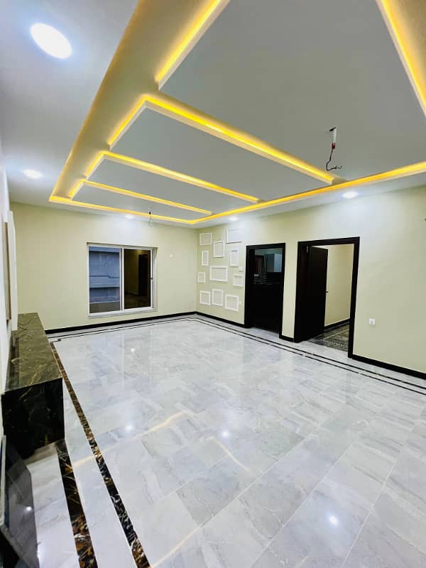 20 Marla Luxury Arabic Design House For Sale Located At Warsak Road Shaheen Housing Society Peshawar 25