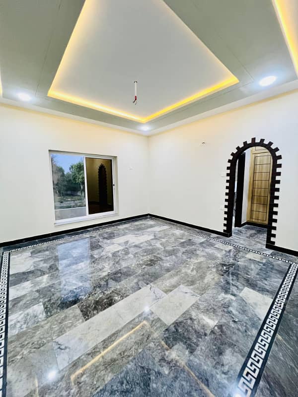 20 Marla Luxury Arabic Design House For Sale Located At Warsak Road Shaheen Housing Society Peshawar 28