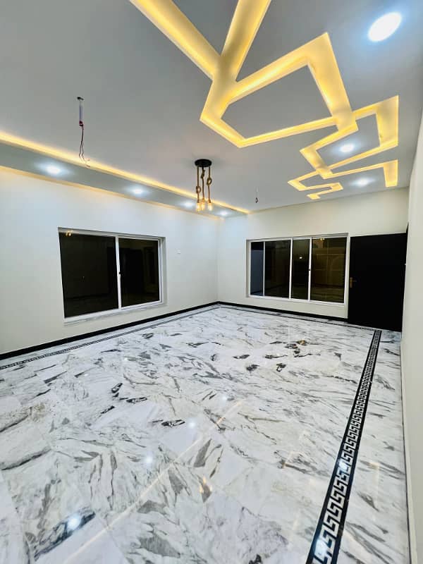 20 Marla Luxury Arabic Design House For Sale Located At Warsak Road Shaheen Housing Society Peshawar 35