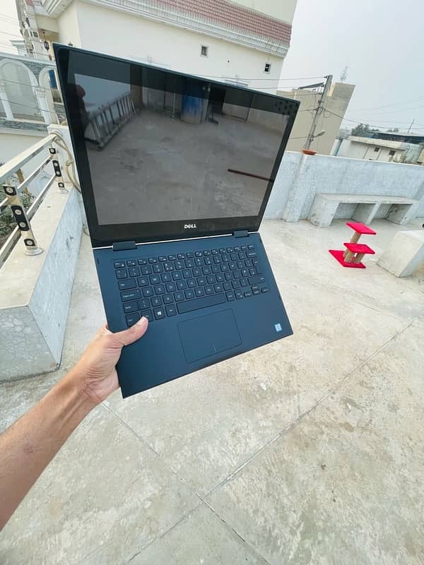 Dell latitude 3390 2-in1 Touch Screen 360 core i5 8th generation 4