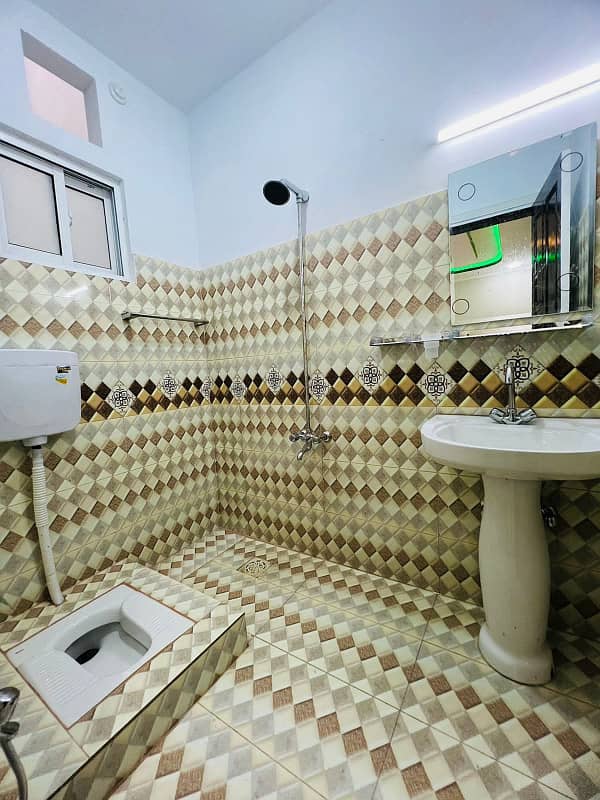 5 Marla Luxury Tripple Storey Basement House For Sale Located At Warsak Executive Lodges Peshawar 9