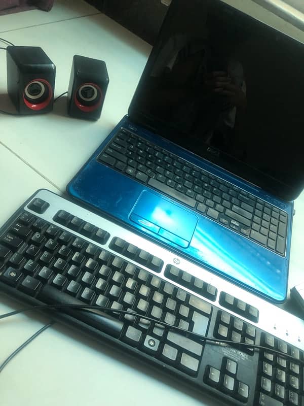 dell laptop 7