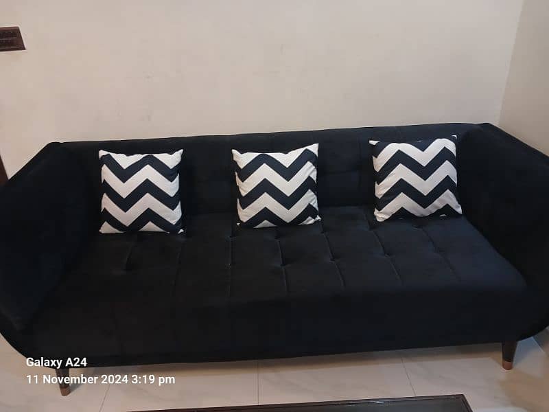 Turkish sofa set   6 seater 0