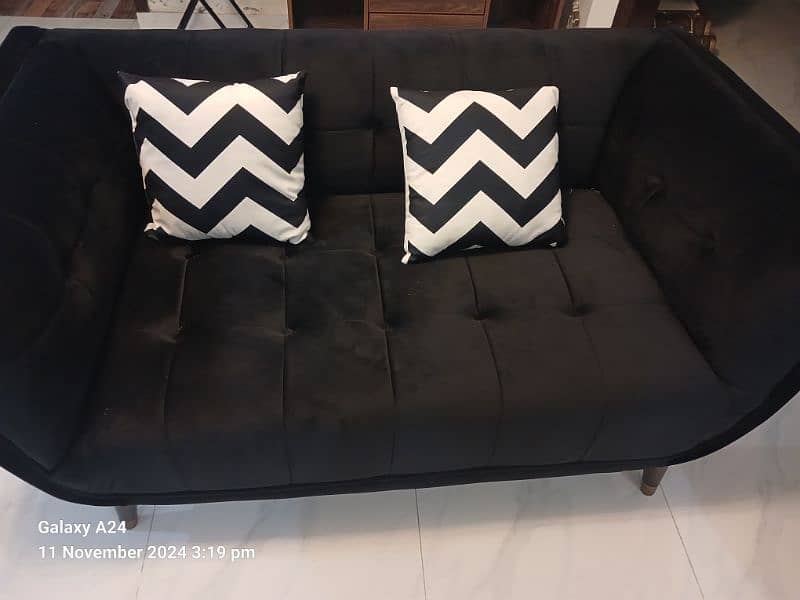 Turkish sofa set   6 seater 2