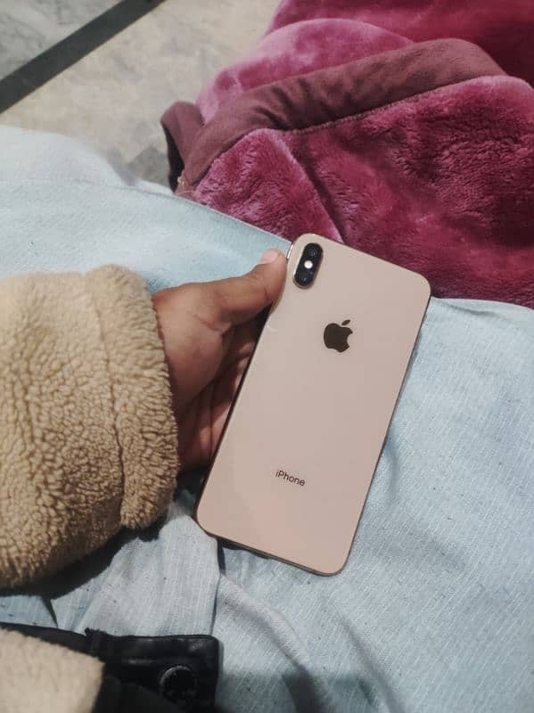 xs max 256gb pta 2