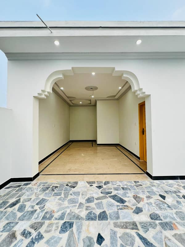 5 Marla Luxury Triple Storey Basement House For Sale Located At Warsak Road Executive Lodges 18