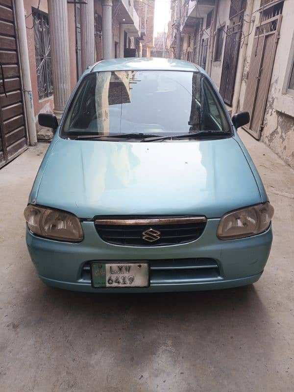 Suzuki Alto 2000 2