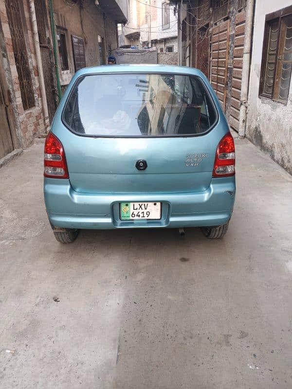 Suzuki Alto 2000 5