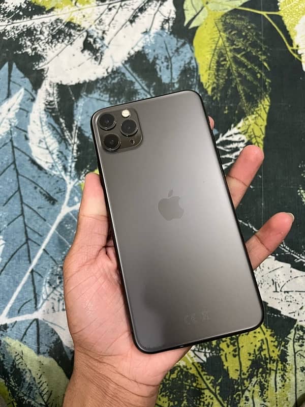 Iphone 11 Pro max 256 gb FU 1