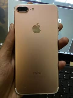 Iphone 7 plus | PTA approved | 128gb