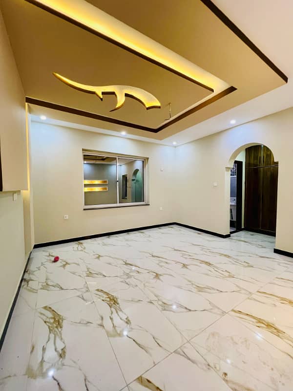 10 Marla Luxury Double Story House For Sale Located At Warsak Road Executive Lodges Peshawar 21