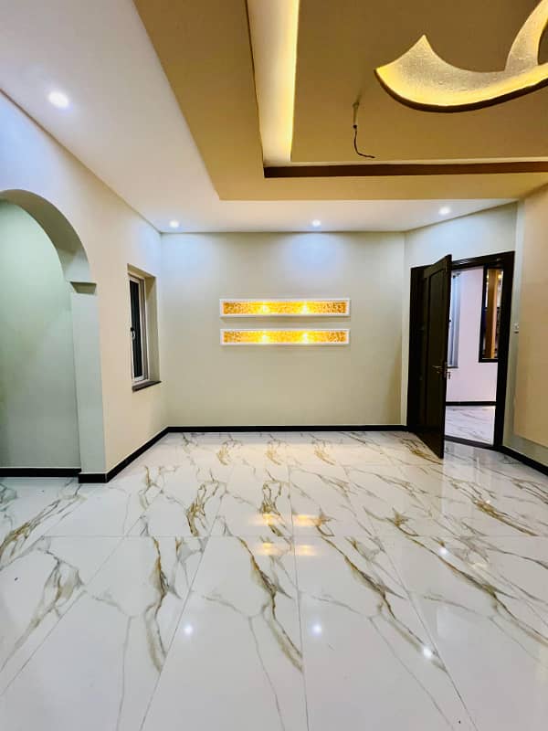 10 Marla Luxury Double Story House For Sale Located At Warsak Road Executive Lodges Peshawar 22