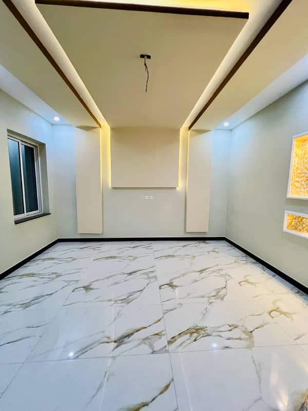 10 Marla Luxury Double Story House For Sale Located At Warsak Road Executive Lodges Peshawar 24