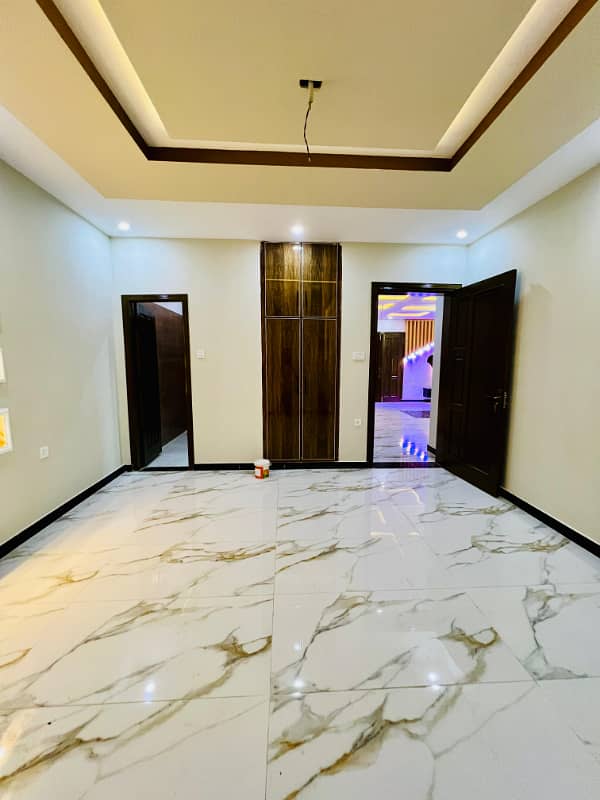 10 Marla Luxury Double Story House For Sale Located At Warsak Road Executive Lodges Peshawar 25