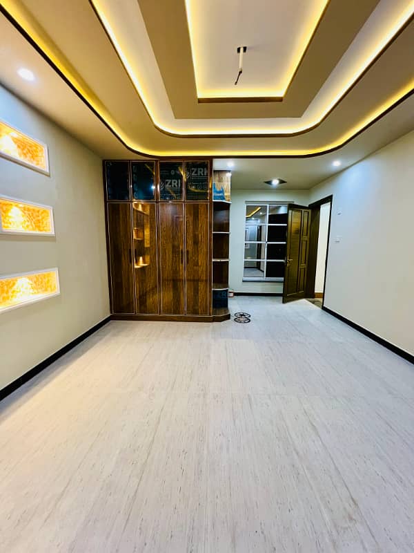 10 Marla Luxury Double Story House For Sale Located At Warsak Road Executive Lodges Peshawar 30