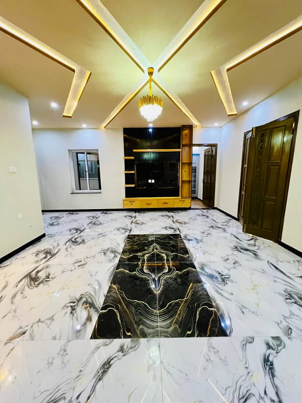 10 Marla Luxury Double Story House For Sale Located At Warsak Road Executive Lodges Peshawar 36