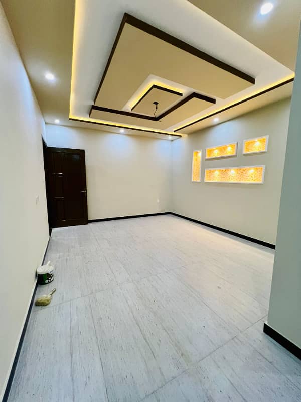 10 Marla Luxury Double Story House For Sale Located At Warsak Road Executive Lodges Peshawar 40