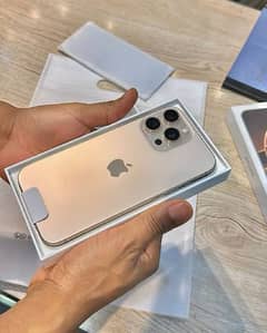 IPhone 16pro max Desert titanium non pta 256GB uk variant