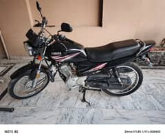 YAMAHA YB 125Z (2018) MODEL | YAMAHA IN BIKES  | YB-125Z