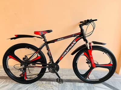 CASPIAN bicycle Aluminium Frame - Other Bicycles - 1096670576