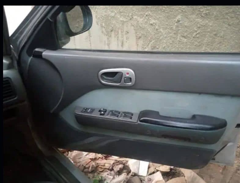 Cultus power steering power window lcd 7