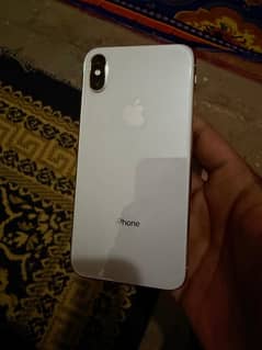 Iphone X Factory Unlock Non PTA (256 GB)