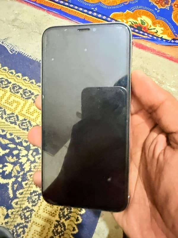 Iphone X Factory Unlock Non PTA (256 GB) 2