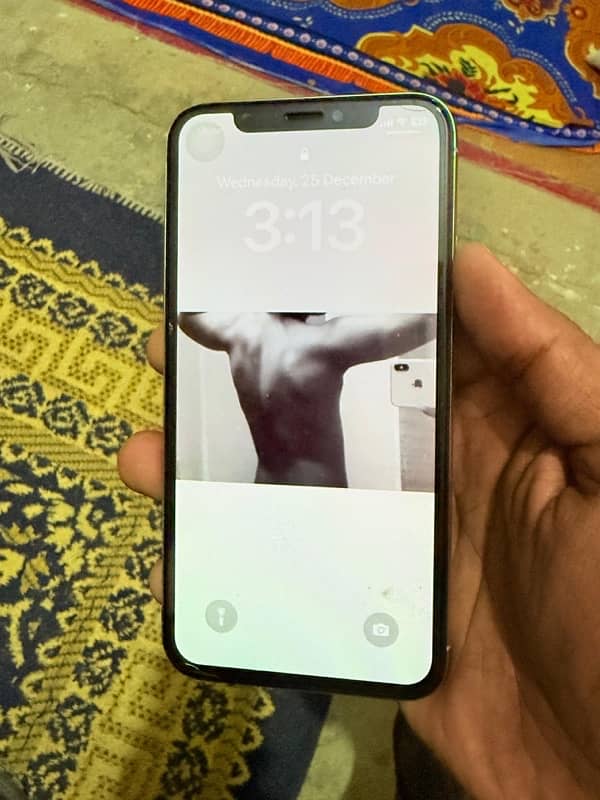 Iphone X Factory Unlock Non PTA (256 GB) 4