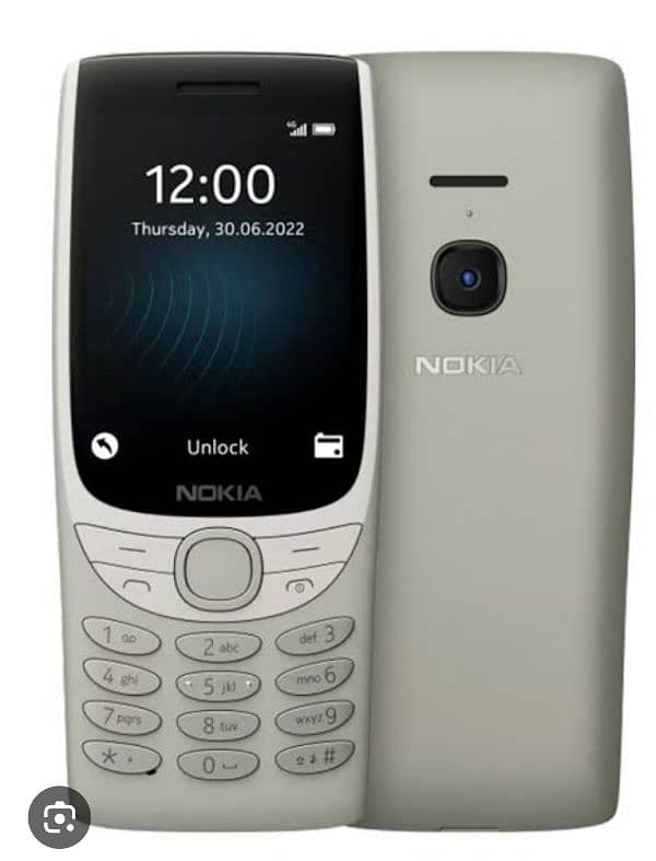 Nokia mobile 3